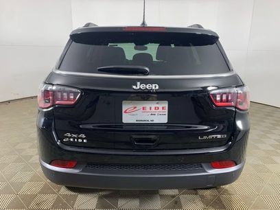 New 2026 Jeep Compass Limited