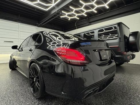 Used 2020 Mercedes-Benz C 63 AMG S w/ Multimedia Package image 7