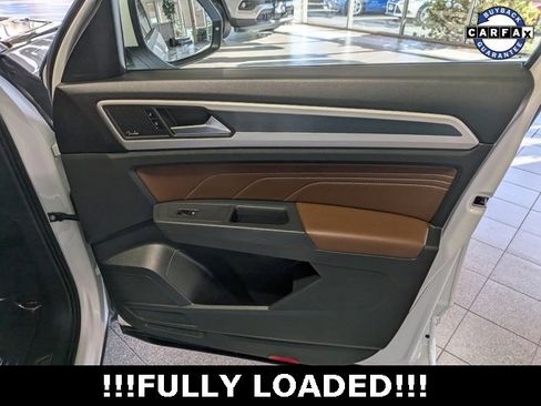 Used 2021 Volkswagen Atlas SEL Premium image 23