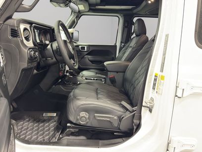 New 2025 Jeep Wrangler Willys