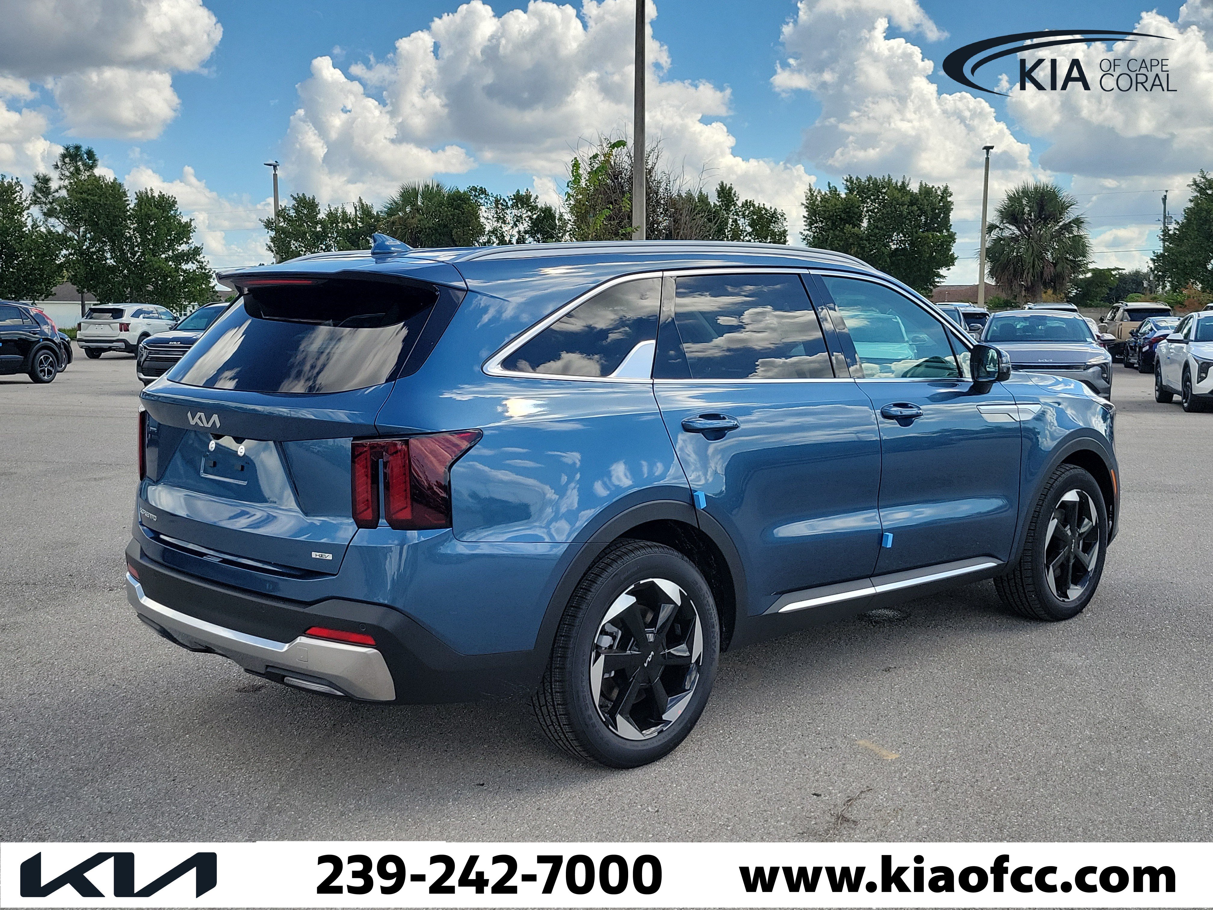 New 2026 Kia Sorento EX AWD/4WD image 6