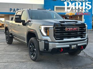 New 2026 GMC Sierra 2500 AT4 w/ AT4 Premium Plus Package video 1