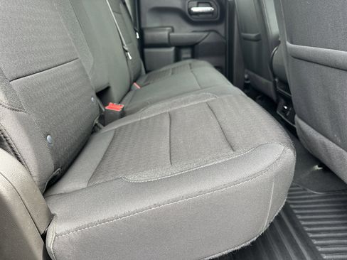 Certified 2024 Chevrolet Silverado 1500 Custom image 16