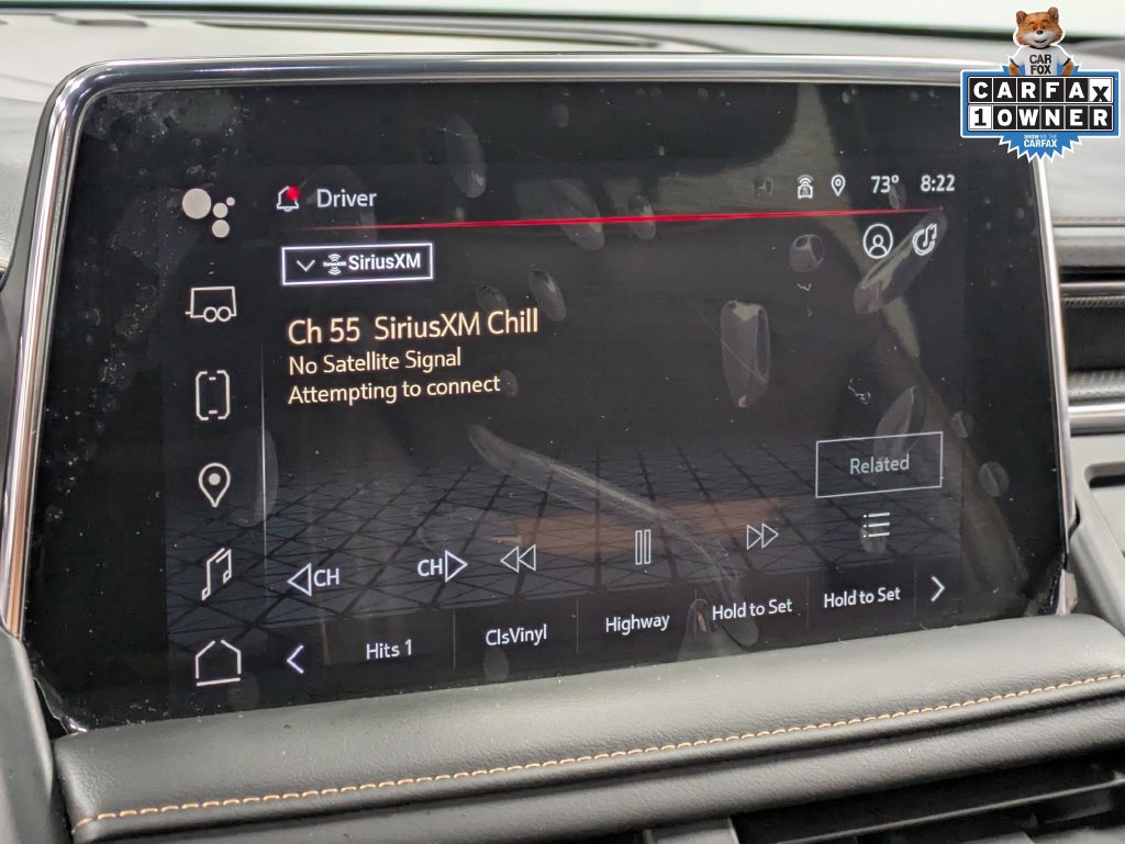 Used 2024 GMC Yukon AT4 w/ Technology Package AWD/4WD image 15