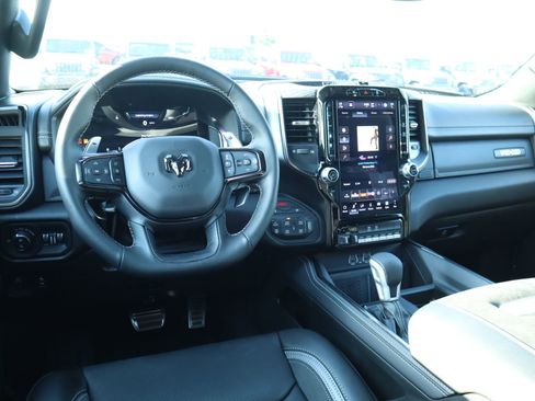 New 2026 RAM 1500 RHO AWD/4WD image 2