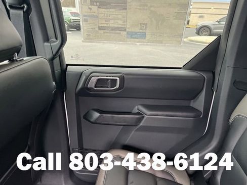 New 2026 Ford Bronco Outer Banks AWD/4WD image 12