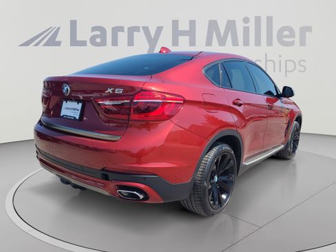 Used 2018 BMW X6 xDrive35i AWD/4WD image 5