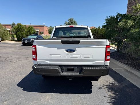 Used 2022 Ford F150 XL w/ Trailer Tow Package AWD/4WD image 7