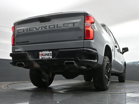 Used 2024 Chevrolet Silverado 1500 LT Trail Boss w/ Convenience Package II AWD/4WD image 39