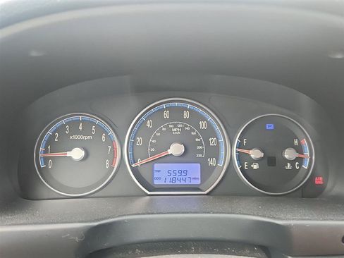 Used 2009 Hyundai Santa Fe GLS w/ Popular Equipment Pkg 2 AWD/4WD image 16