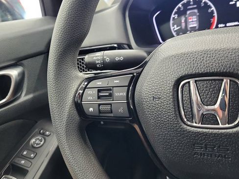 Certified 2023 Honda Civic LX image 25