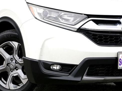 Used 2017 Honda CR-V EX-L image 3