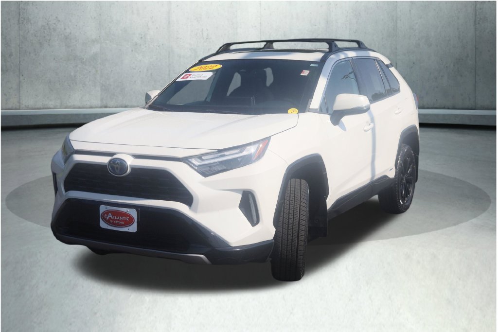 Certified 2022 Toyota RAV4 SE w/ Convenience Package AWD/4WD image 32