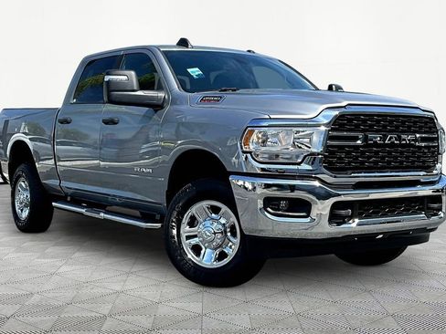 Used 2024 RAM 2500 Big Horn w/ Bed Utility Group image 1