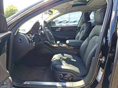 Used 2018 Audi A8 L 3.0T w/ Executive Package AWD/4WD image 19