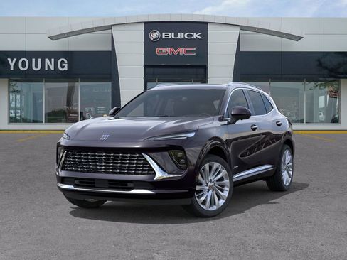 New 2026 Buick Envision Avenir AWD/4WD image 8