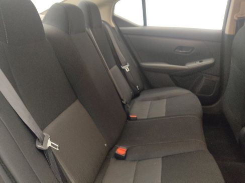 Used 2025 Nissan Sentra SV FWD image 19