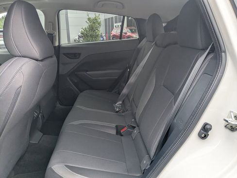 New 2026 Subaru Crosstrek 2.0i Premium AWD/4WD image 13
