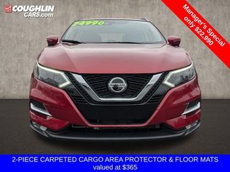 Used 2022 Nissan Rogue Sport SL w/ Premium Package video 2