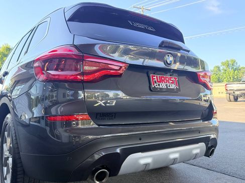 Used 2021 BMW X3 sDrive30i w/ Convenience Package RWD image 8