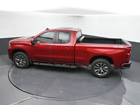 Used 2025 Chevrolet Silverado 1500 RST AWD/4WD image 43