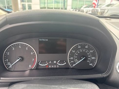 Used 2020 Ford EcoSport Titanium FWD image 4