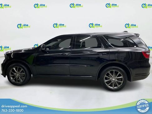 Used 2018 Dodge Durango GT AWD/4WD image 9