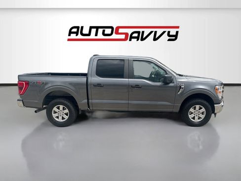 Used 2022 Ford F150 XLT AWD/4WD image 8