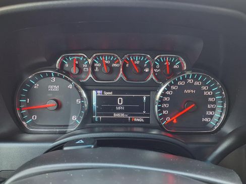 Used 2018 Chevrolet Silverado 1500 LT w/ Texas Edition RWD image 25