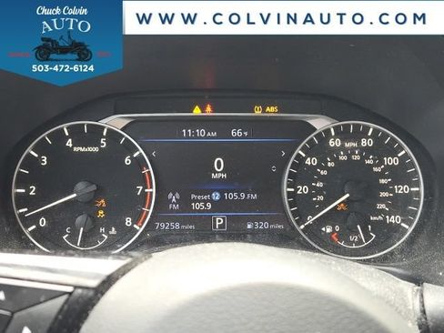 Used 2021 Nissan Altima 2.5 SR FWD image 10