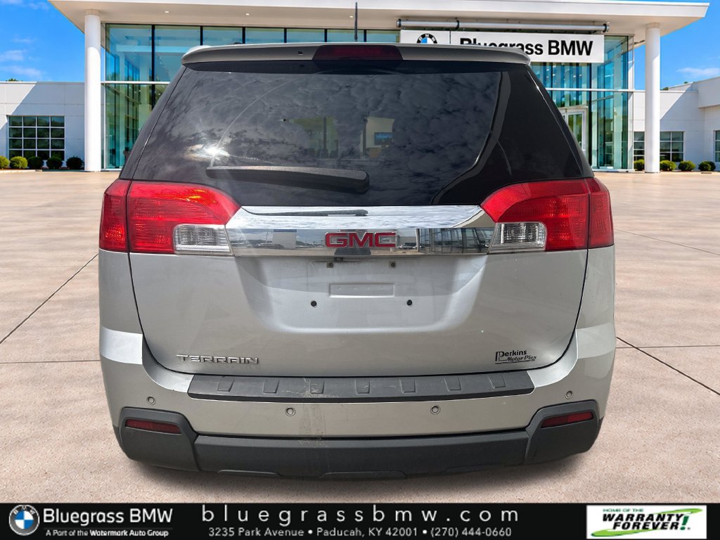 Used 2015 GMC Terrain SLT w/ Chrome Edition FWD image 4