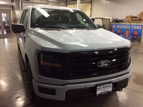 Used 2024 Ford F150 XLT w/ Equipment Group 302A MID image 8