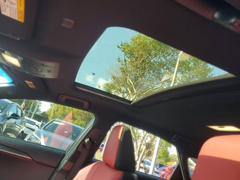 Certified 2019 Lexus NX 300 F Sport w/ F Sport Premium Package image 18