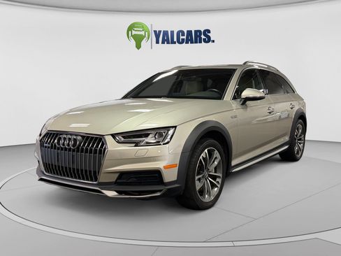 Used 2017 Audi A4 2.0T allroad Premium Plus w/ Technology Package AWD/4WD image 1