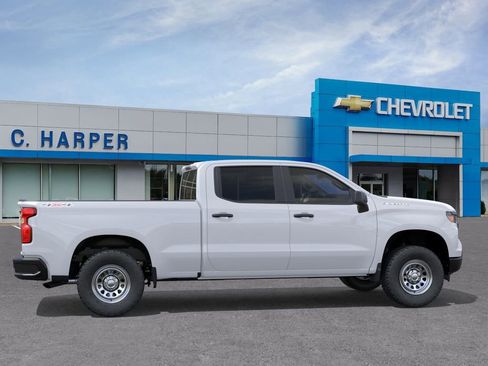 New 2026 Chevrolet Silverado 1500 W/T AWD/4WD image 5