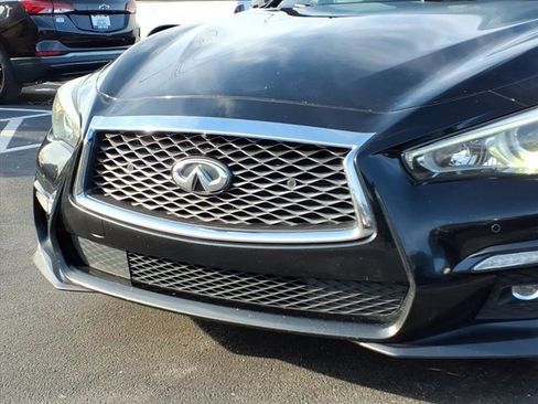 Used 2019 INFINITI Q50 Red Sport 400 w/ Proactive Package image 35