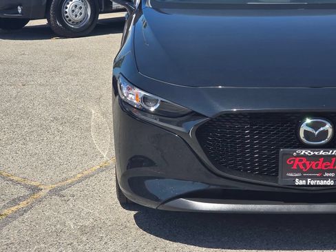 Used 2024 MAZDA MAZDA3 s FWD image 3