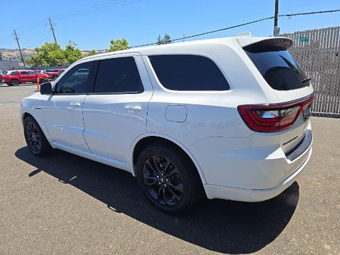 Used 2021 Dodge Durango R/T w/ Blacktop Package RWD image 7