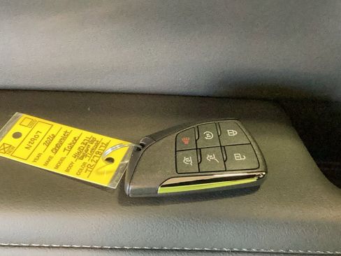 New 2026 Chevrolet Tahoe Z71 w/ Z71 Off-Road Package image 12