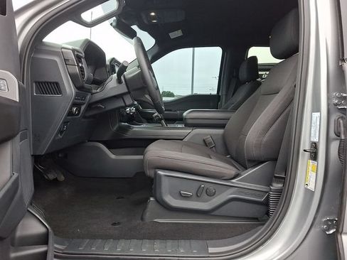 Used 2024 Ford F150 XLT w/ Equipment Group 302A MID AWD/4WD image 15