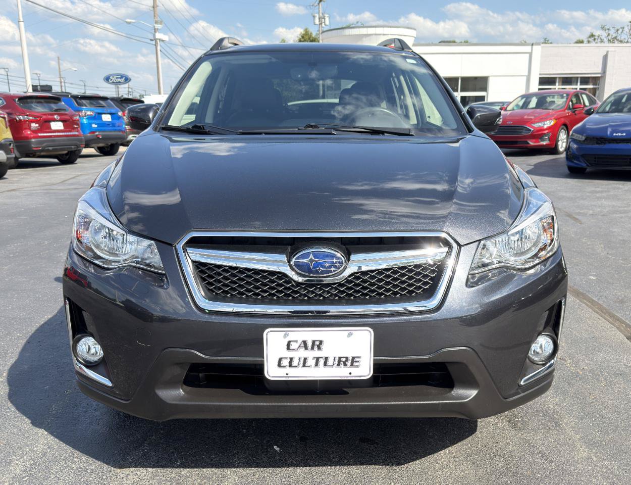 Used 2017 Subaru Crosstrek 2.0i Limited w/ Popular Package #2 AWD/4WD image 6