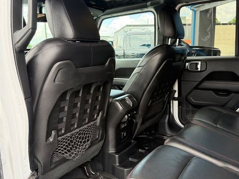 Used 2020 Jeep Wrangler Unlimited Rubicon AWD/4WD image 23