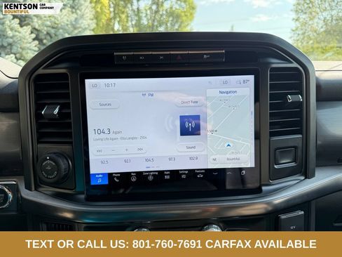 Used 2024 Ford F150 Lariat w/ Bed Utility Package AWD/4WD image 23