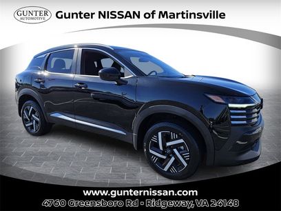 New 2026 Nissan Kicks SV