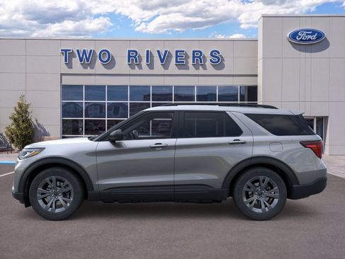 New 2026 Ford Explorer Active w/ Active Comfort Package AWD/4WD image 3