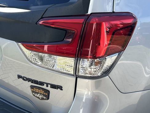 Certified 2025 Subaru Forester Wilderness w/ Wilderness Package image 8