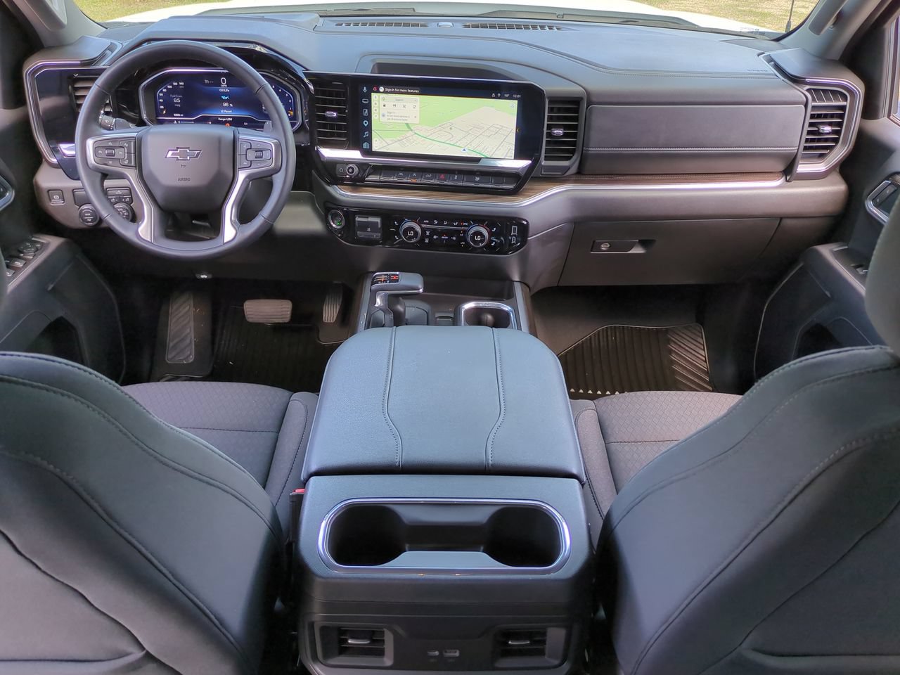 Used 2025 Chevrolet Silverado 1500 RST RWD image 15