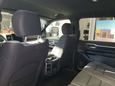 New 2026 RAM 1500 Big Horn AWD/4WD image 25