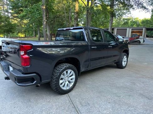 Used 2023 Chevrolet Silverado 1500 W/T w/ Trailering Package AWD/4WD image 5