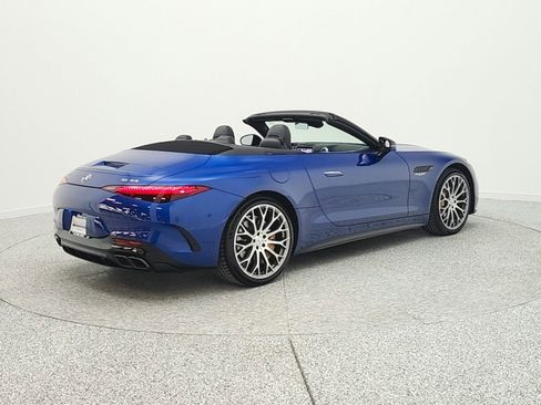 Certified 2022 Mercedes-Benz SL 63 AMG 4MATIC image 5